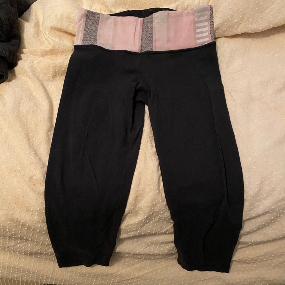 Size 2 lululemon leggings